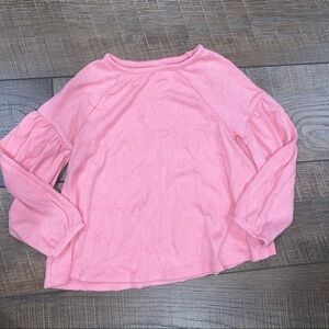 Old Navy Girls Pink Top 4T